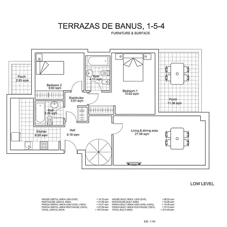Vacation I Terrazas De Banus, Romantic, Jacuzzi, Pet-friendly, Cosy Duplex Penthouse, 2min Walk To Marina *