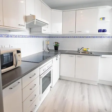 Vacation Marbella: Romantic Duplex Penthouse Near Marina Apartment