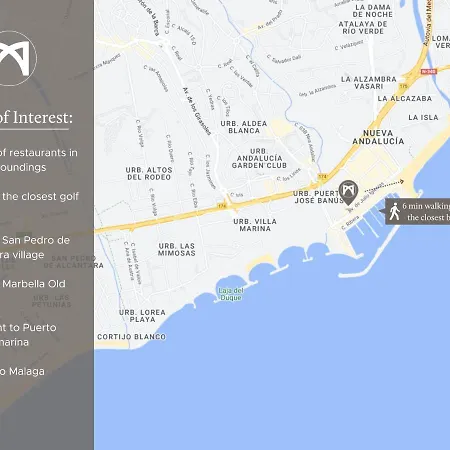 Vacation I Terrazas De Banus, Romantic, Jacuzzi, Pet-friendly, Cosy Duplex Penthouse, 2min Walk To Marina * Marbella