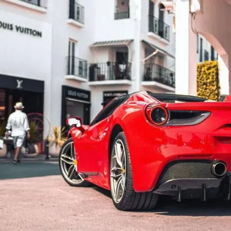 Vacation I Terrazas De Banus, Romantic, Jacuzzi, Pet-friendly, Cosy Duplex Penthouse, 2min Walk To Marina Marbella