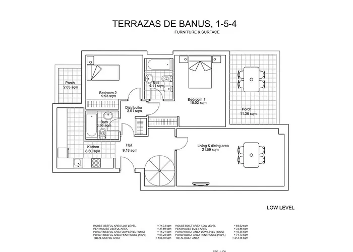 Vacation I Terrazas De Banus, Romantic, Jacuzzi, Pet-friendly, Cosy Duplex Penthouse, 2min Walk To Marina *