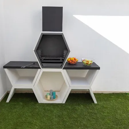 Apartamento Vacation I Terrazas De Banus, Romantic, Jacuzzi, Pet-friendly, Cosy Duplex Penthouse, 2min Walk To Marina *